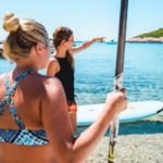 Sup school - Stand Up Paddle Vis