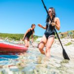 Sup school - Stand Up Paddle Vis