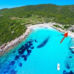 Milna Vis island