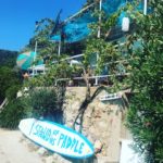 Milna Vis island